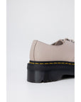 Dr. Martens Purple Leather Sneaker