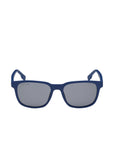 Lacoste Blue Injected Sunglasses