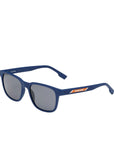 Lacoste Blue Injected Sunglasses