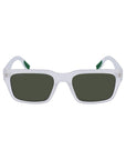 Lacoste Transparent Injected Sunglasses