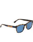 Lacoste Brown Injected Sunglasses