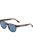 Lacoste Brown Injected Sunglasses