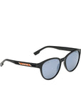 Lacoste Black Injected Sunglasses