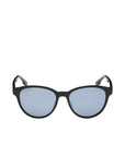 Lacoste Black Injected Sunglasses