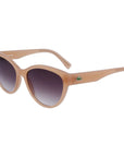 Lacoste Multicolor Injected Sunglasses