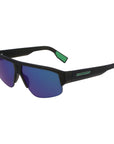 Lacoste Gray Bio Injected Sunglasses