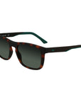 Lacoste Brown Bio Injected Sunglasses