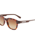 Lacoste Bicolor Injected Sunglasses