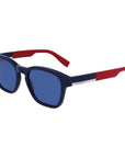 Lacoste Blue Acetate Sunglasses