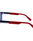 Lacoste Blue Acetate Sunglasses