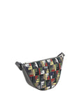 Fendi Melon Small FF Shoulder Bag