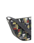 Fendi Melon Small FF Shoulder Bag