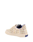 Burberry Archivio Check Sneakers