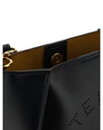 Stella McCartney Mini Crossbody Logo Bag