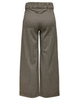 Jacqueline De Yong Beige Polyester Jeans & Pant