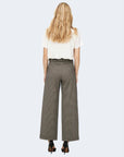Jacqueline De Yong Beige Polyester Jeans & Pant