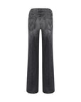 Mother Denim The Twister Heel Jeans