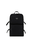 Prada Logoed Backpack