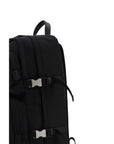 Prada Logoed Backpack