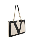 Valentino Garavani Logoed Shoulder Bag