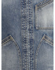 Alexander McQueen Denim Jacket