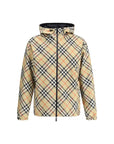 Burberry Reversible waterproof Jacket