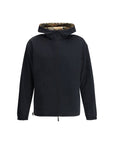 Burberry Reversible waterproof Jacket