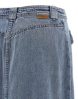 Zimmermann Zimmermann Denim Pencil Skirt