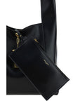 Saint Laurent Tanger Leather Shoulder Bag