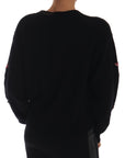 Dolce & Gabbana Enchanted Elegance Cashmere Sweater