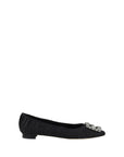 Manolo Blahnik Hangisiflat Ballerinas