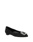 Manolo Blahnik Hangisiflat Ballerinas