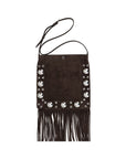Valentino Garavani Fringe Shoulder Bag