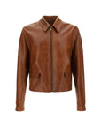 Prada Leather Jacket
