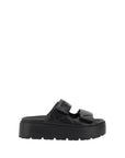 Prada Lambskin Sandals