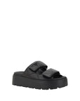 Prada Lambskin Sandals