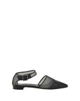 Manolo Blahnik Jatelahflat Ballerinas