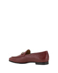 Gucci Logoed Loafers