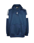 Adidas Blue Cotton Sweater