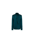 Tom Ford Emerald Green Blouse