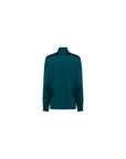 Tom Ford Emerald Green Blouse