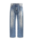 Balmain Loose Jeans