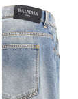 Balmain Loose Jeans