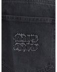Miu Miu Denim Shorts