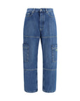 Off-White Cargo Jeans