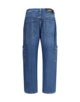 Off-White Cargo Jeans