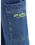 Off-White Cargo Jeans