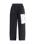 MM6 Maxi print Sweatpants
