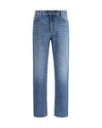 ZEGNA Straight Jeans