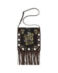 Valentino Garavani Fringe Shoulder Bag